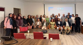 ATAUNİV'de Kimya Öğretmenleri Çalıştayı düzenlendi