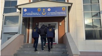 Aranan şahıslar Jandarmadan kaçamadı