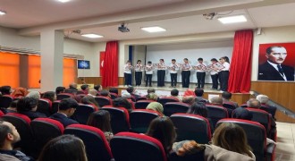 Arpaçay’da 24 Kasım Öğretmenler Günü kutlandı