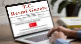 Atamalar Resmi Gazete’de yayımlandı