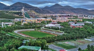 Atatürk Üniversitesi Türkiye'de 8’inci sırada