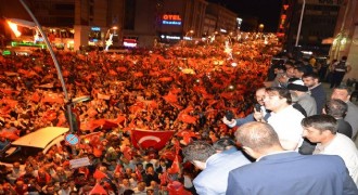 Aydemir: ‘15 Temmuz Milli İrade vicdanının eseridir’