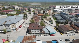 Aziziye Belediyesinden ulaşım yatırımı