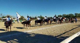 Aziziye Şengel Atlı Spor Kulübü yarı finale yükseldi