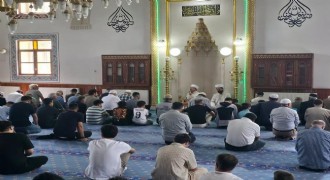Aziziye'de Mevlid-i Nebi etkinliği