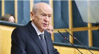 Bahçeli: 'Söylediğimiz her şeyin arkasındayız'