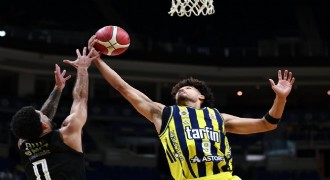 Basketbol Süper Ligi: FB: 85 - Körfez Basket: 84