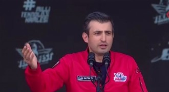 Bayraktar: 'Bizler asla durmayacağız'