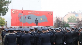 Bingöl'de Cumhuriyet Bayramı coşkusu
