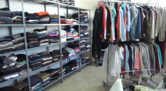 Büyükşehir'den Hayır çarşısı