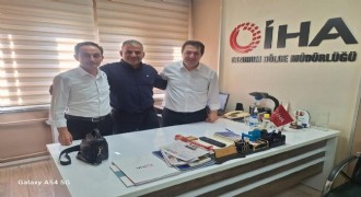 Çelik’ten Türkez’e ziyaret
