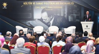 Cemil Meriç’e vefa