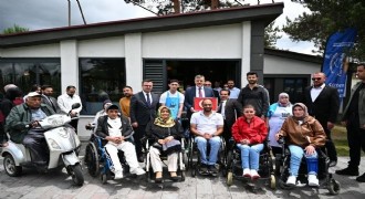 Çiftçi engellilerin beklentilerini paylaştı