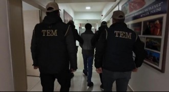 DEAŞ üyesi tutuklandı