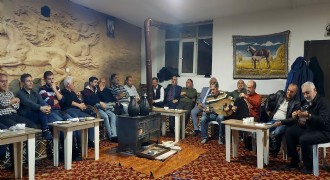Dadaşköy’de ‘Şiir Köylerde’ etkinliği