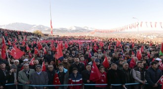 Dadaşlar Aziziye'de buluştu