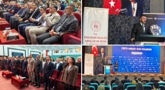 Doğu Anadolu Bölgesi Gençlik İklim İdeathonu düzenlendi