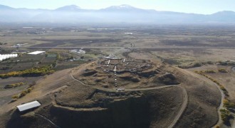 Doğu Anadolu Tarih Hazineleri - 3: Altıntepe Kalesi