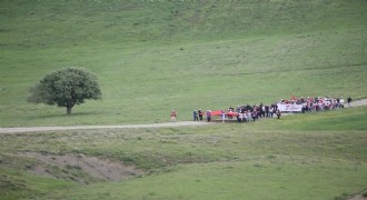 Doğu Anadolu’da yürekler milli coşkuda buluştu
