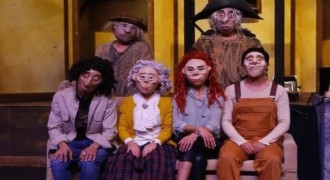 EDT Sersemler Evi'ni sahneleyecek