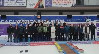 EİT 2025 curling karşılaşmaları tamamlandı