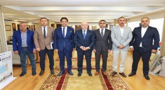 ETB'den tarımsal üretim istişaresi