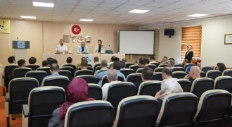 ETSO’da meslek komiteleri zirvesi