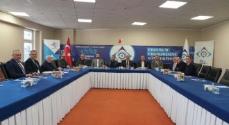 ETSO’da yoğun gündem