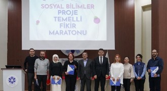 ETÜ’de Proje Temelli Fikir Maratonu