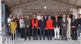 ETÜ öğrencilerinden 'özel' yaklaşım