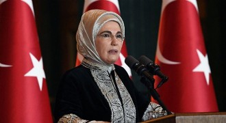 Emine Erdoğan: Yaraları el birliğiyle saracağız