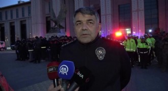 Emniyet halkın duasını alıyor