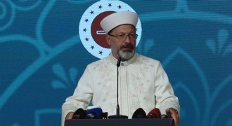 Erbaş: ‘Mevlid-i Nebi'yi 1 yıl ihya edeceğiz’