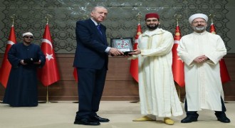 Erdoğan: 'Hedeflerimizden asla kopmayacağız”