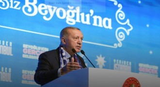 Erdoğan: ‘Sandığın kazası 5 yılda bir olabiliyor’