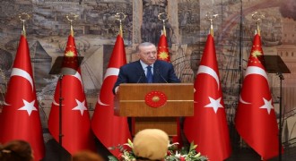 Erdoğan: 'Türkiye dünyanın en güçlü ülkesidir'