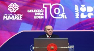 Erdoğan: Ülkemiz bugün küresel bir oyuncudur