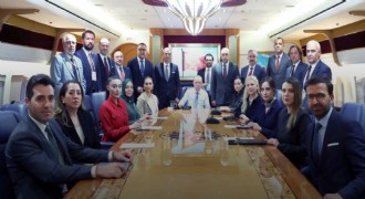 Erdoğan: ‘Üzerimize düşeni hep yaptık’