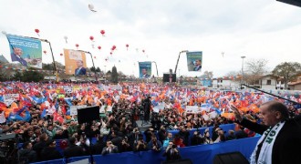 Erdoğan’dan eser siyaseti vurgusu