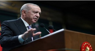 Erdoğan gündemi değerlendirdi