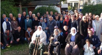 Ermeni katliamından kaçmışlardı: 108 yıl sonra kuzenler ve torunlar ilk defa buluştu