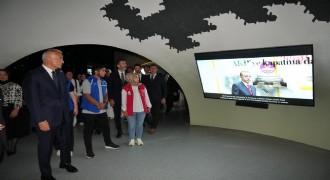 Ersoy: 'O gece istikbalimize kurşun sıkıldı'