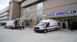 Erzincan yolunda kaza: 4 yaralı