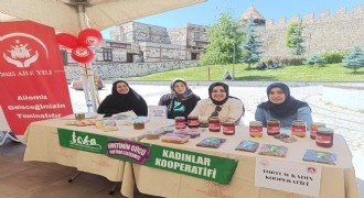 Erzurum ASHM'den Aile Yılı etkinliği