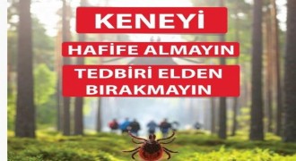 Erzurum İl Sağlıktan KKKA uyarısı
