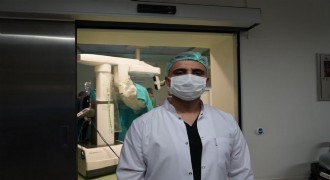 Erzurum Şehir Hastanesi'nde bir ilk