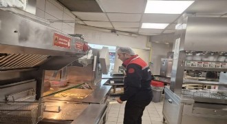 Erzurum’da 391 gıda işletmesi denetlendi