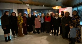 Erzurum'da 'Kadın yöneticiler buluşuyor' programı