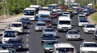 Erzurum’da her bin kişiye 182 araç düşüyor