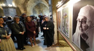 Erzurum'da kadının sessiz anlatısı oyanın dilinde buluştu